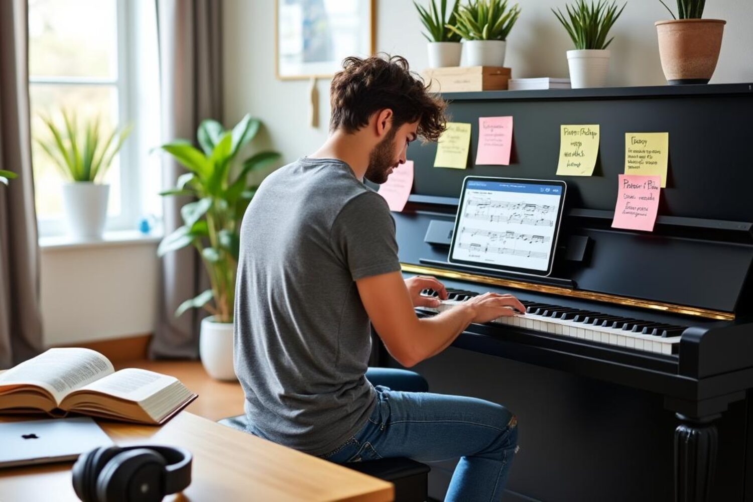 Comment apprendre le piano seul chez soi ? Méthodes, astuces et ressources gratuites