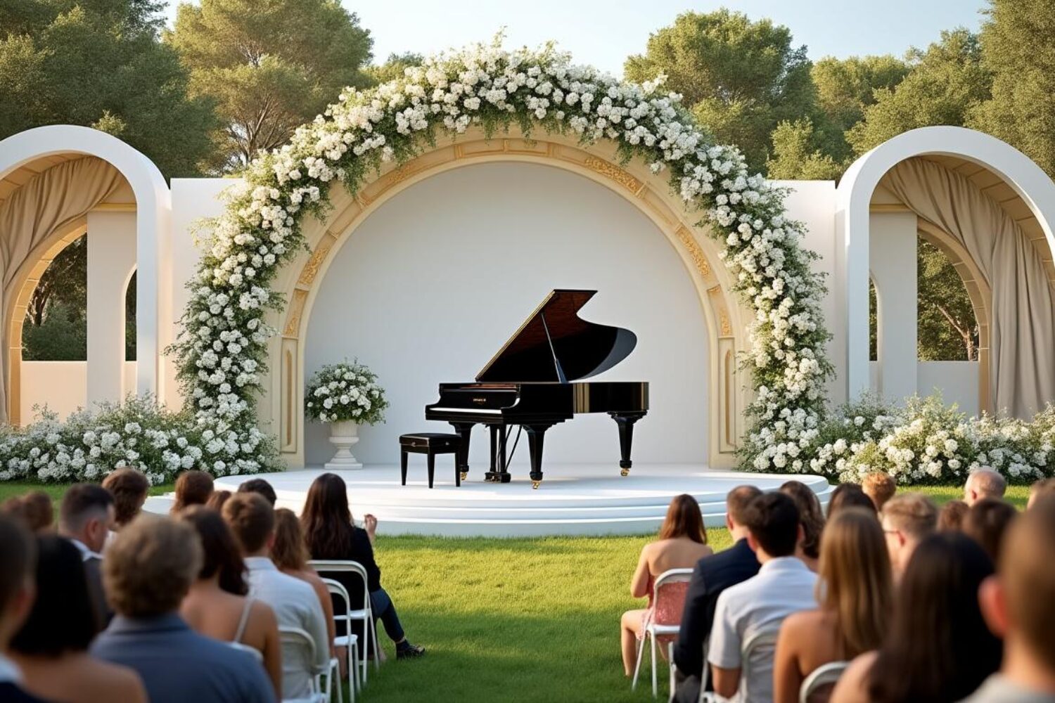 Festival Piano Biarritz 2025 : dates, programme et infos pratiques à ne pas manquer