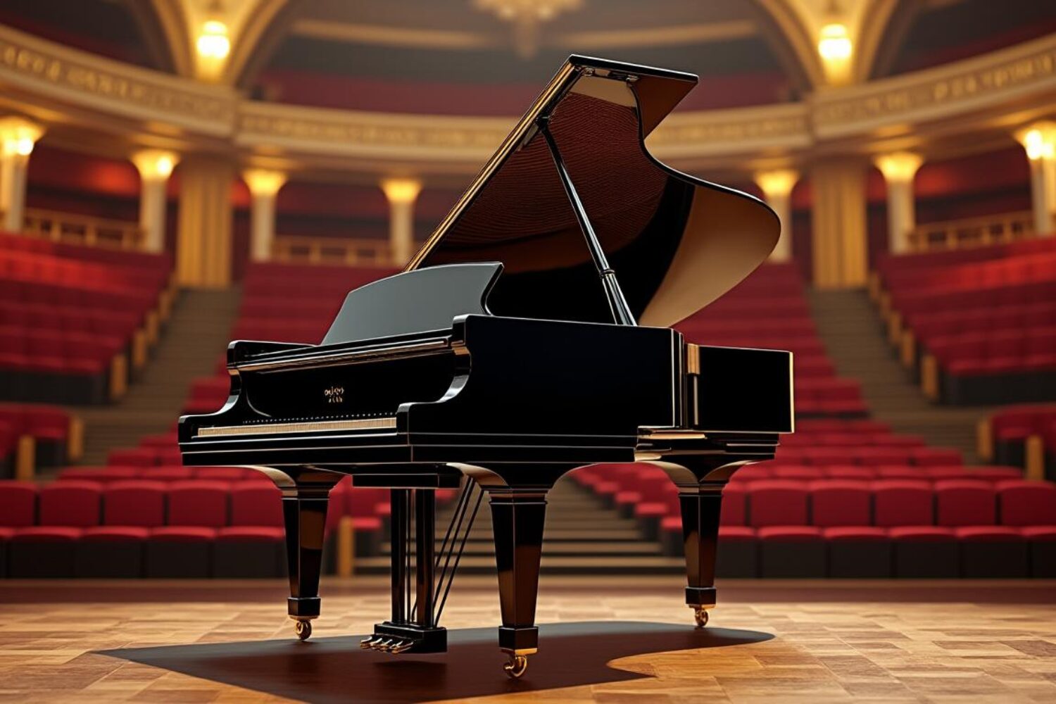 Les plus beaux morceaux de piano classique : les chefs-d’œuvre incontournables à écouter