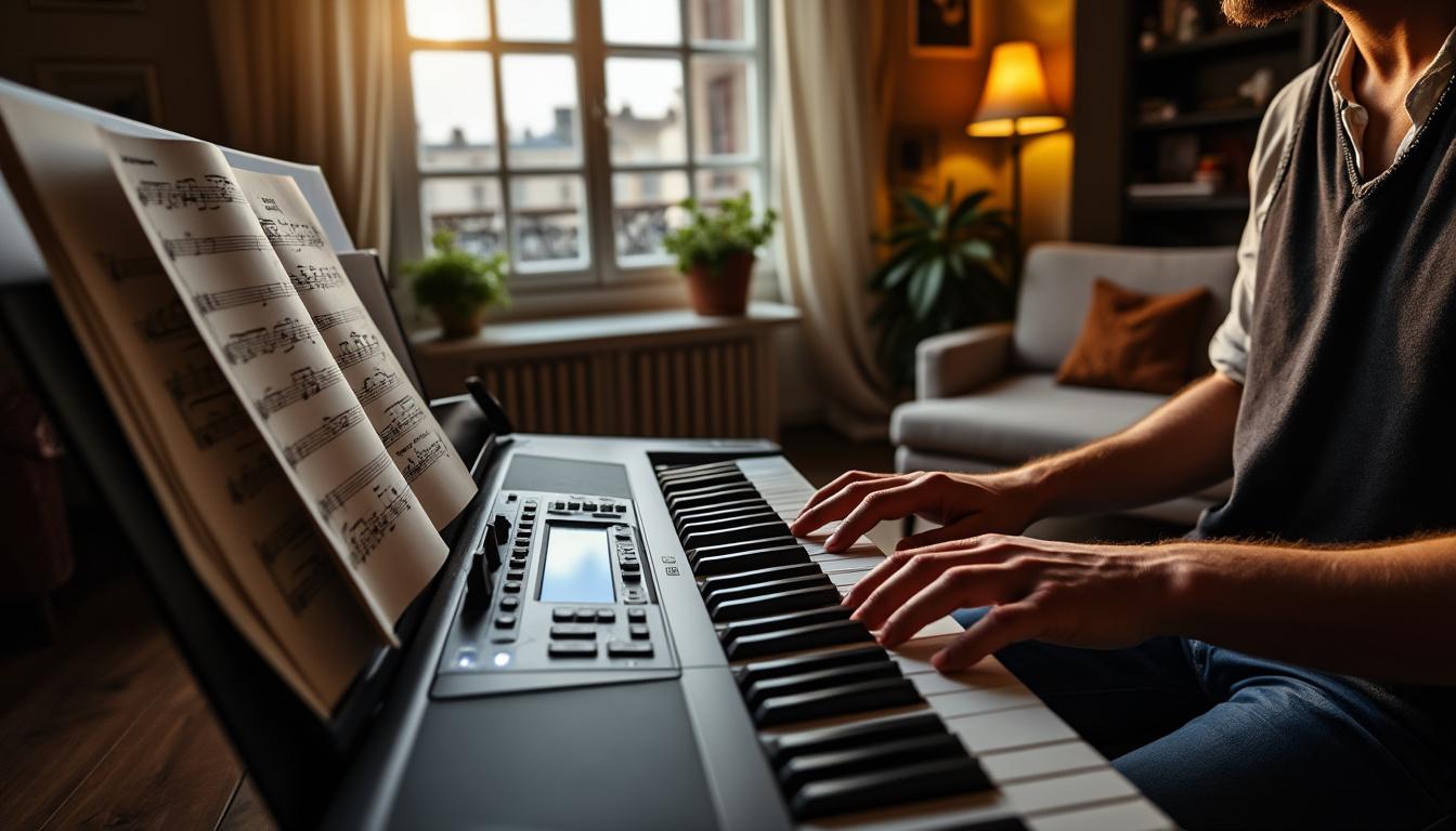 découvrez comment apprendre le piano seul grâce à des méthodes efficaces, des conseils pratiques et les erreurs à éviter pour progresser rapidement et avec plaisir.