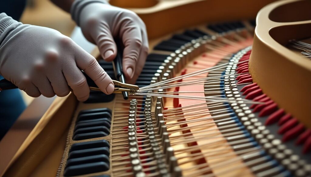 découvrez comment changer une corde de piano facilement avec nos conseils pratiques, astuces incontournables et informations sur les prix pour entretenir votre instrument.