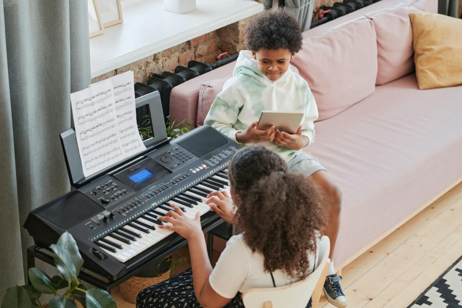 Applications piano gratuit : notre sélection pour débuter sans payer