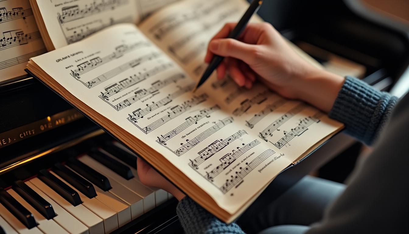 découvrez comment apprendre le solfège piano grâce à des méthodes efficaces, des outils adaptés et des exercices essentiels pour progresser rapidement et maîtriser la musique.