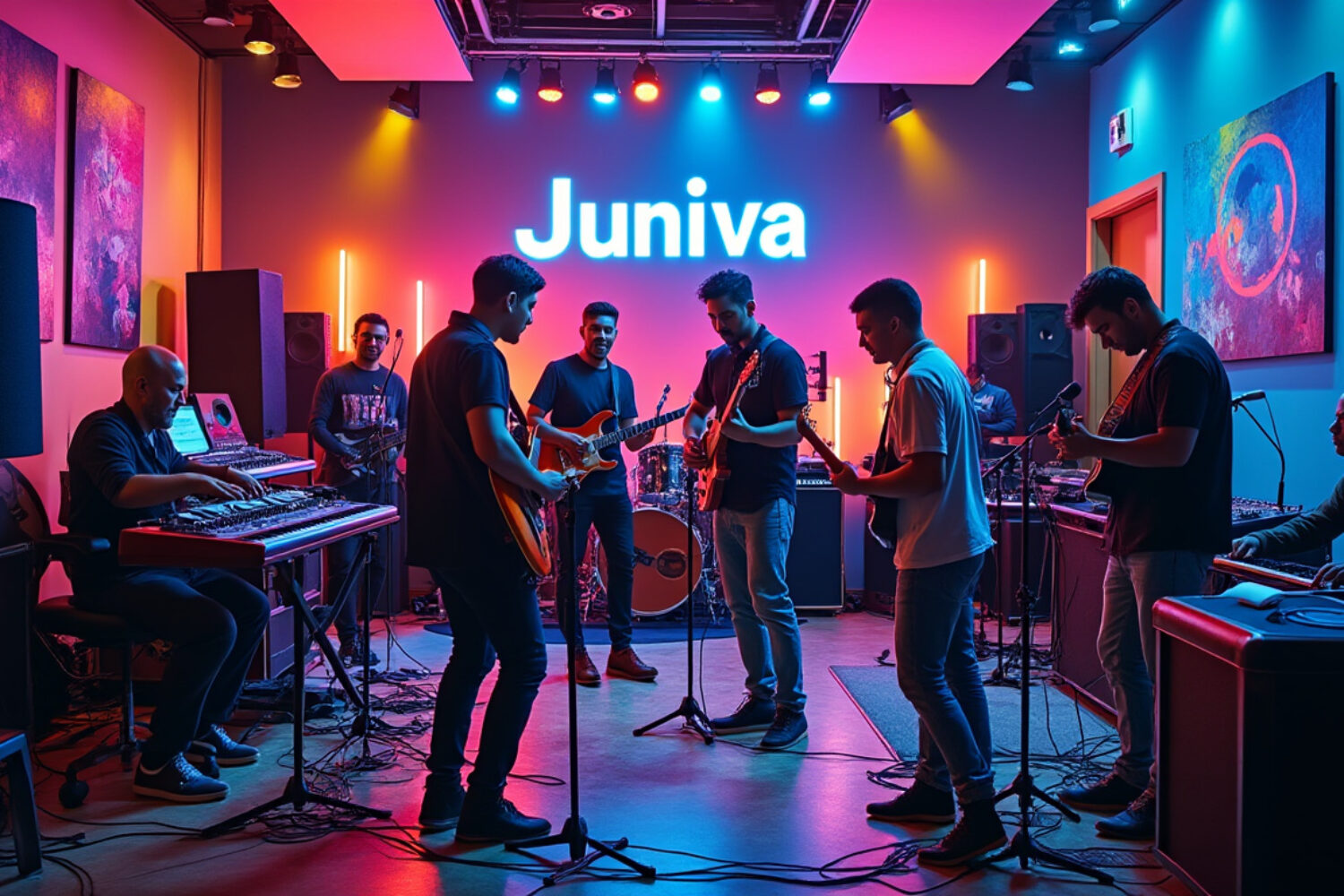 Juniva, le projet musical à connaître