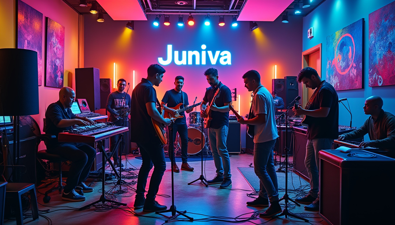 découvrez juniva, le projet musical incontournable alliant créations originales et sonorités uniques. plongez dans l'univers captivant de juniva dès maintenant.