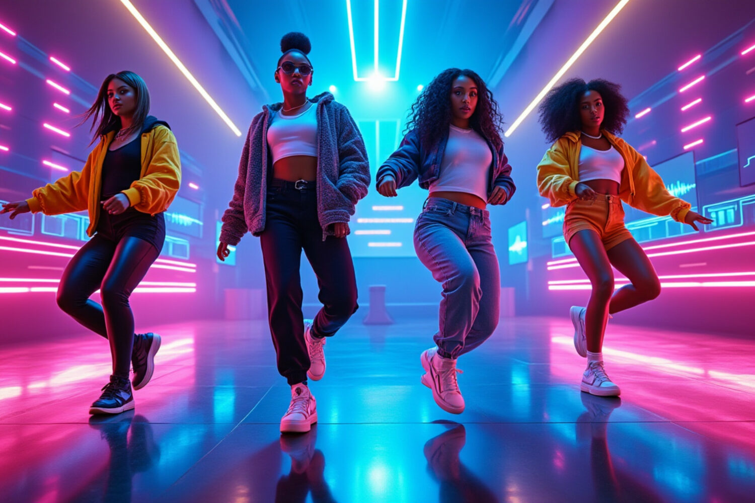 Just Dance 2025 : la liste complète des 40 chansons du jeu