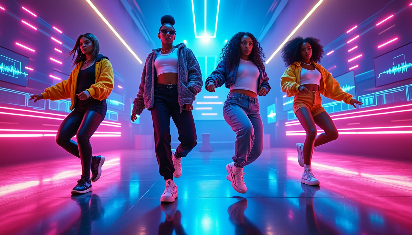 découvrez la liste complète des 40 chansons de just dance 2025 et préparez-vous à danser sur les meilleurs hits de l'année dans ce jeu incontournable.