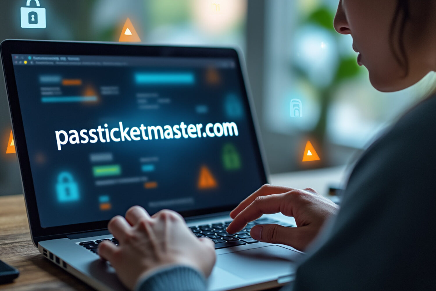 Passticketmaster.com, faut-il se méfier de ce site de billetterie ?