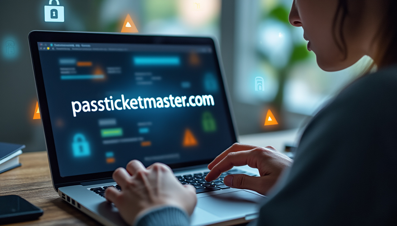 découvrez notre analyse détaillée de passticketmaster.com et apprenez si ce site de billetterie en ligne est fiable ou s'il faut se méfier avant d'acheter vos billets.