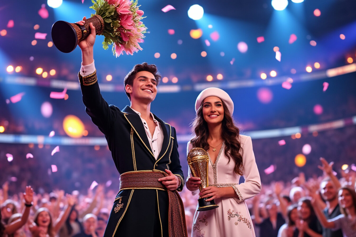 Qui a gagné l&rsquo;Eurovision 2025 ? L&rsquo;Autrichien JJ sacré, Louane 7e