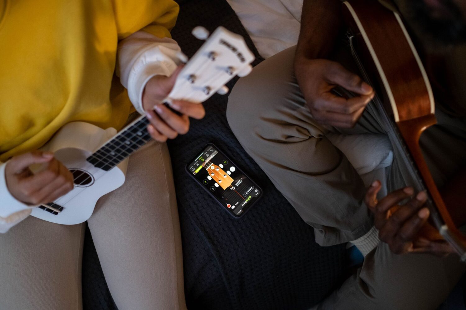 Quelle application gratuite choisir pour accorder sa guitare ?