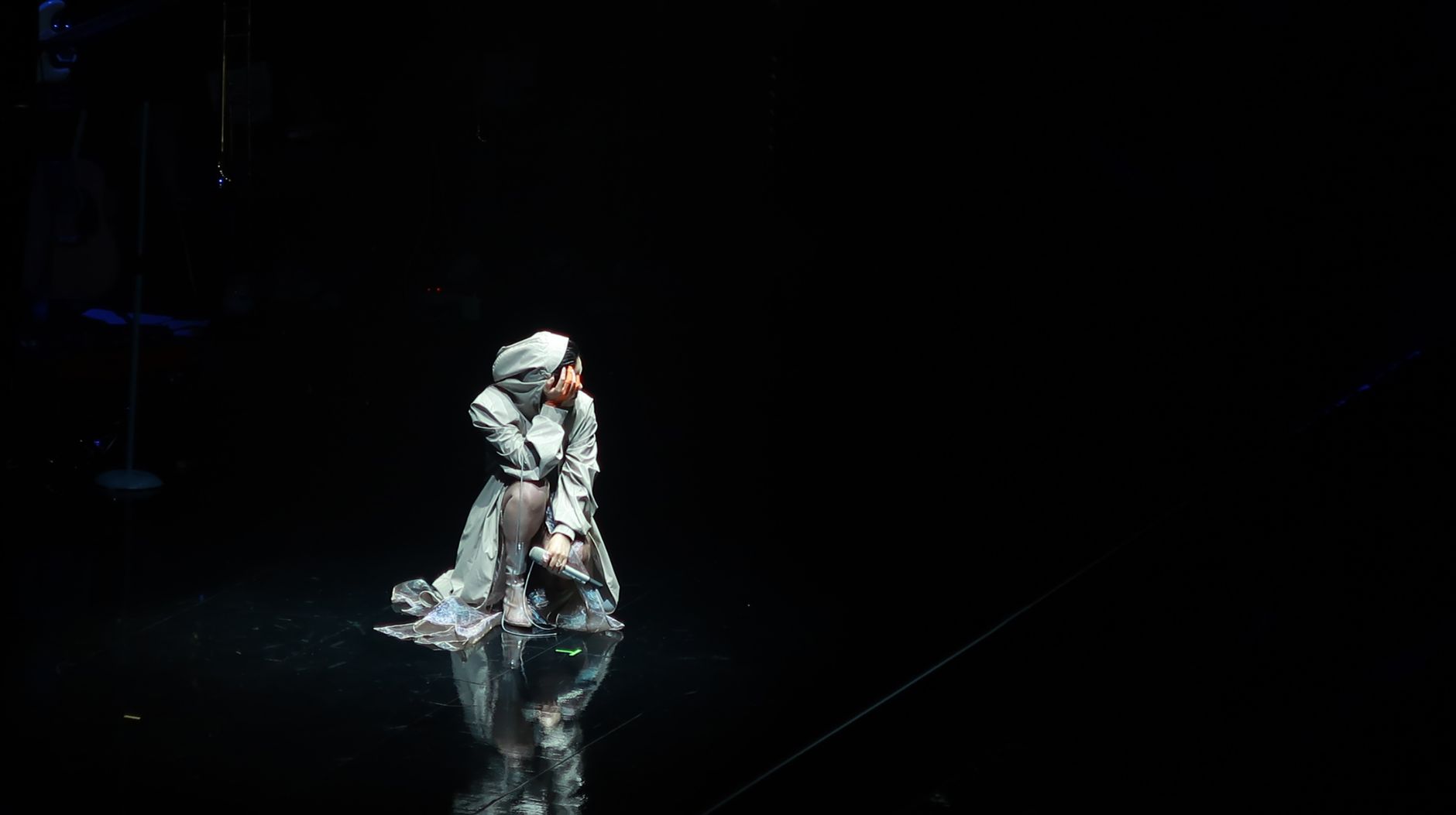 Louane à l'Eurovision 2025 sa — performance de Louane à l'Eurovision