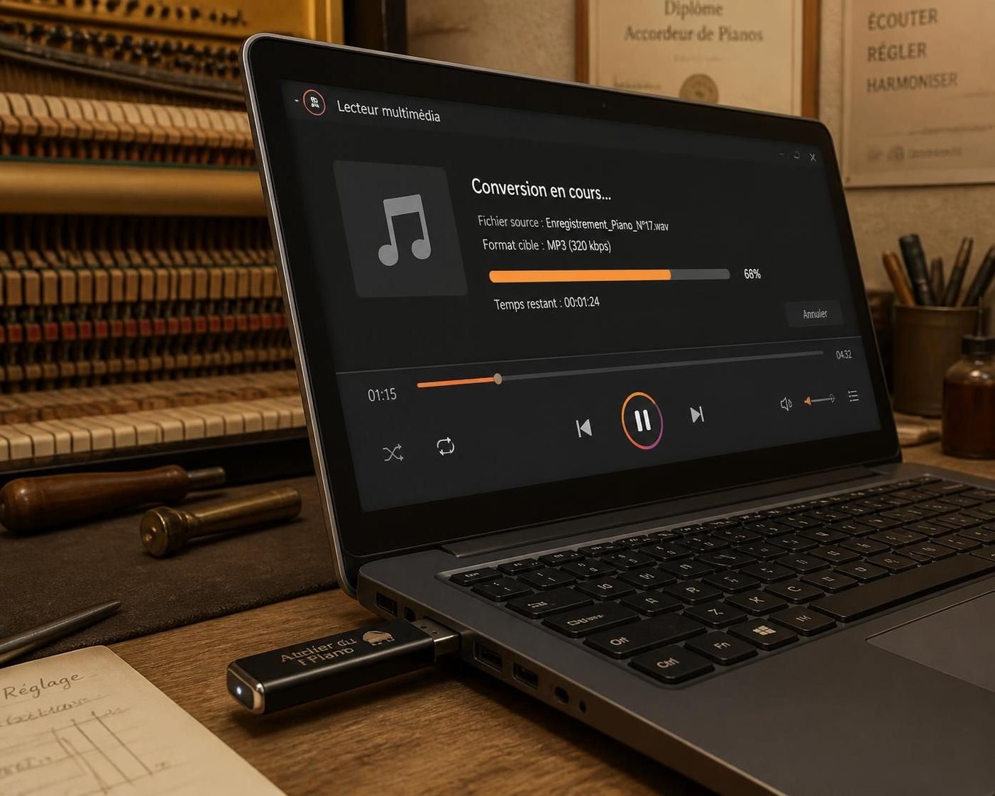 découvrez une méthode gratuite et rapide pour enregistrer facilement une musique depuis youtube sur une clé usb, sans complication.