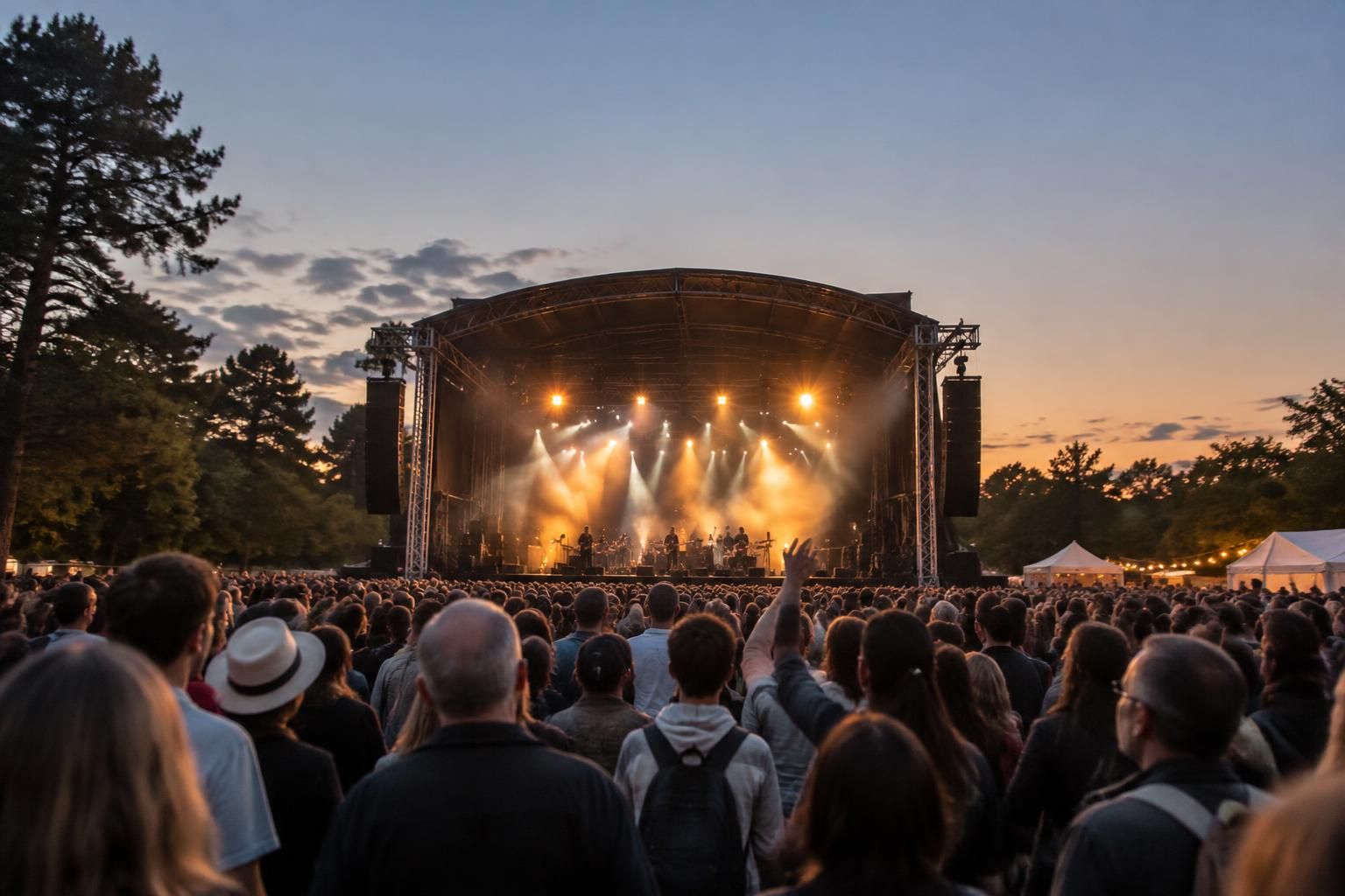 découvrez la programmation 2026 de la fête du bruit à saint-nolff, les tarifs, la billetterie et les options de camping pour préparer votre festival.