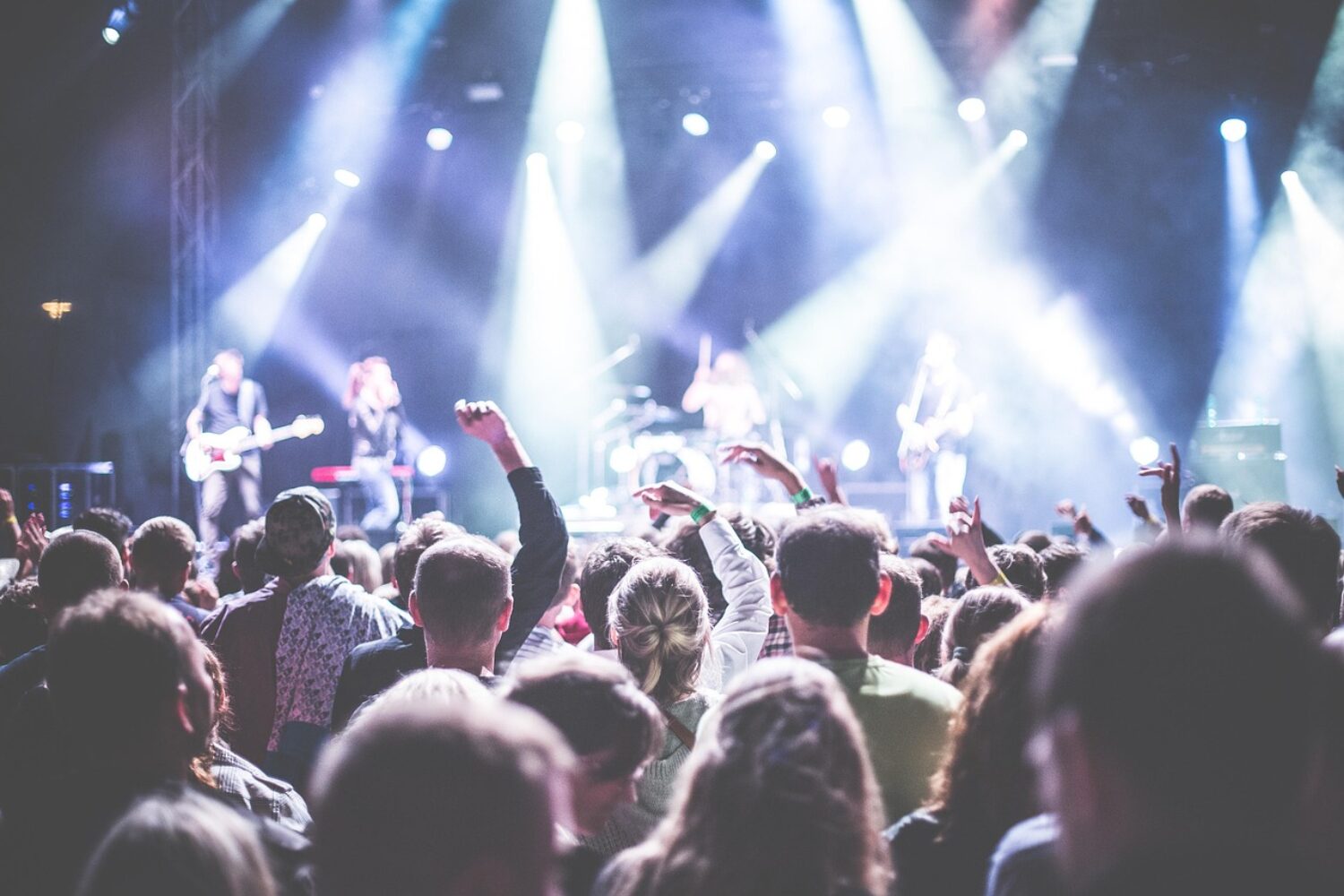 Festival des Vieilles Charrues 2026 : où, quand et avec qui à Carhaix ?