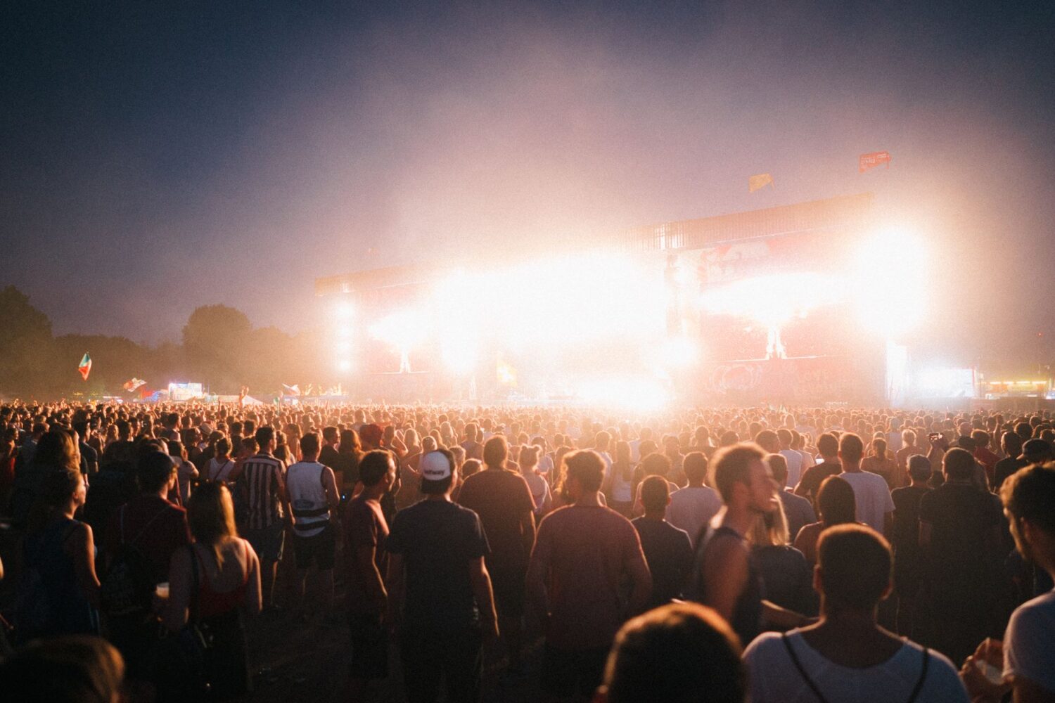Fête du Bruit à Saint-Nolff : programmation, prix, billetterie et camping 2026
