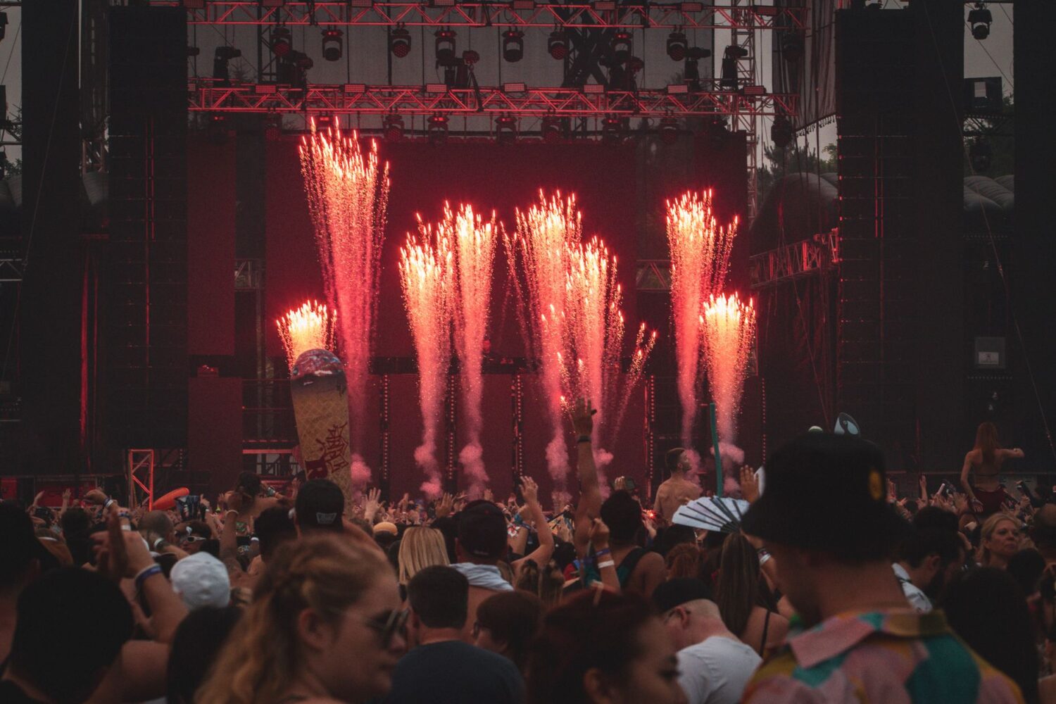 Rose Festival 2026 : dates, artistes, lieu et billetterie à Toulouse